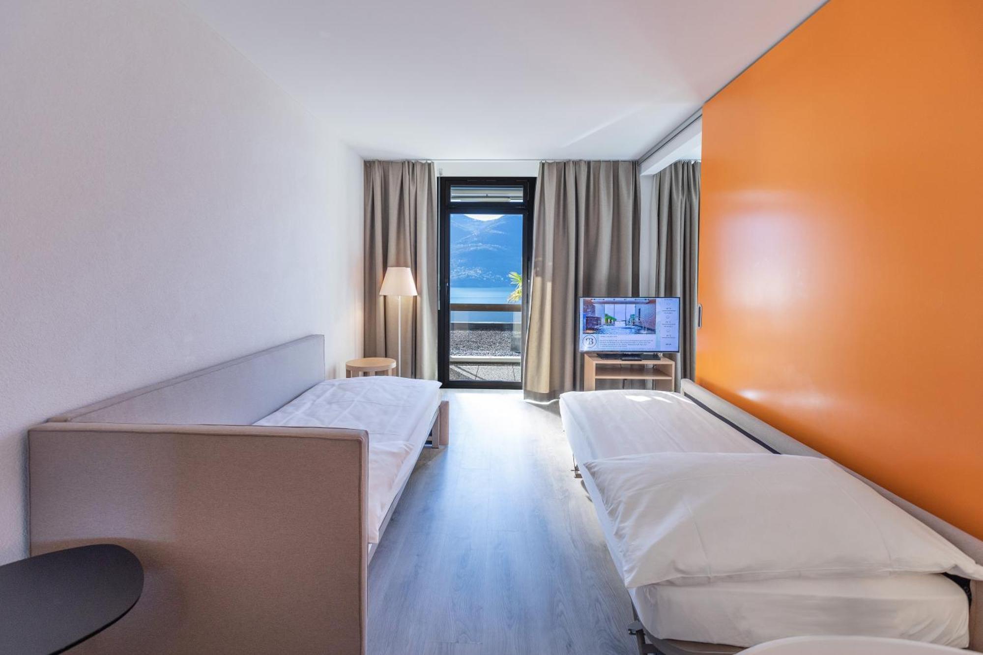 Parkhotel Brenscino Brissago Exterior photo
