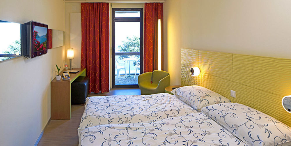 Parkhotel Brenscino Brissago Exterior photo
